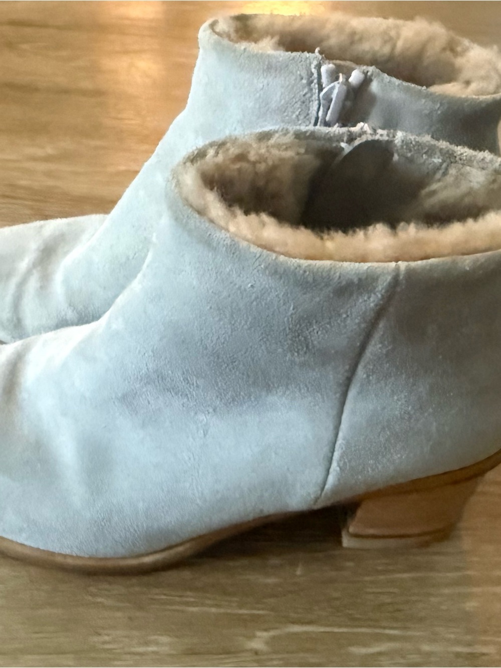 Coclico Leather Boots – Women